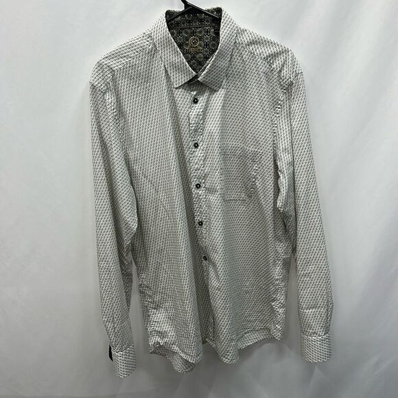 Mens Marco dress shirt sz XL - Picture 1 of 7